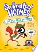 Squirrel Lock Holmes #1