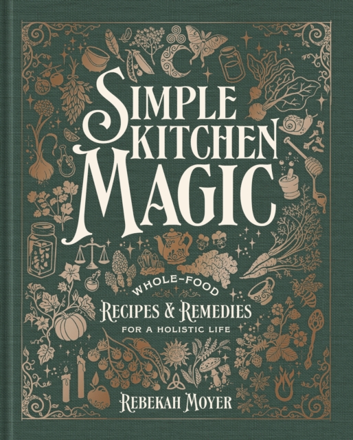 Simple Kitchen Magic