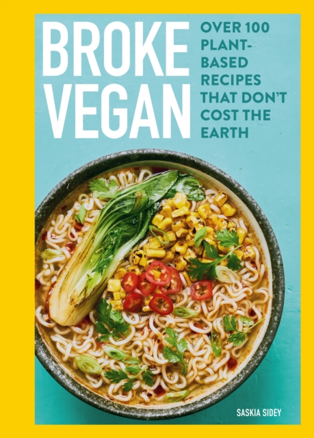 Broke Vegan