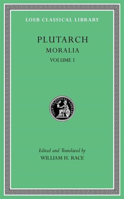 Moralia, Volume I