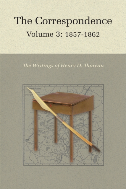 The Correspondence of Henry D. Thoreau