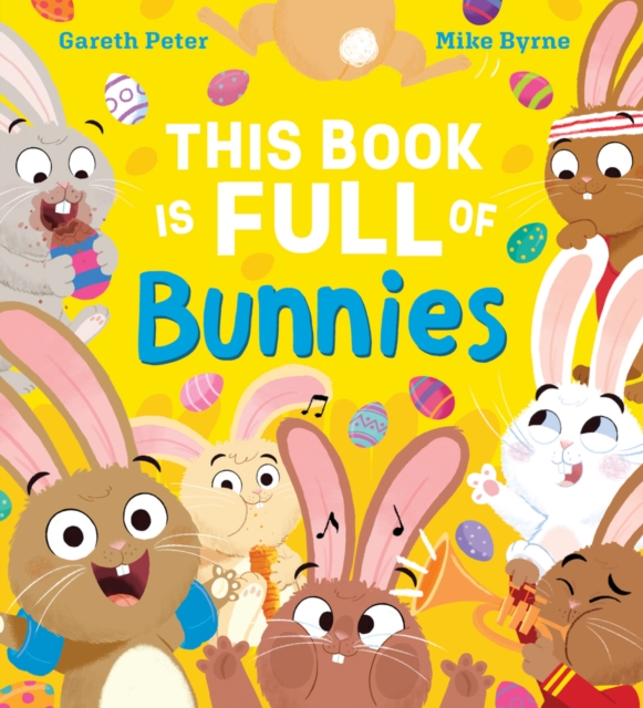 This Book is Full of Bunnies (PB)