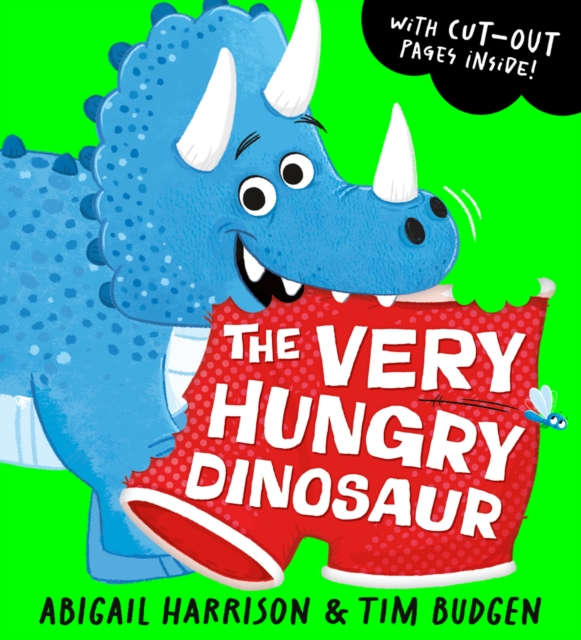 The Very Hungry Dinosaur (PB)
