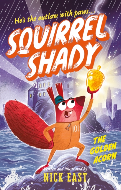 Squirrel Shady