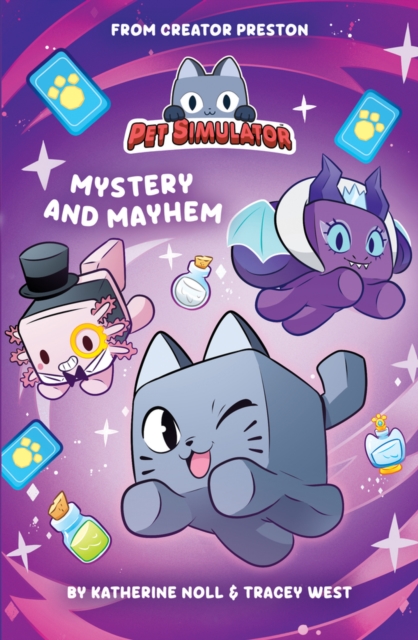 Pet Simulator Chapter Book #2