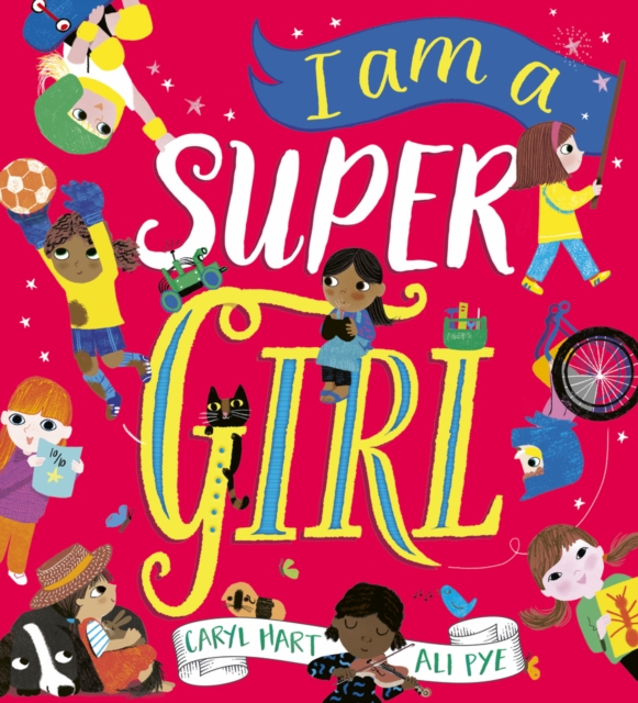 I Am a Super Girl (PB)