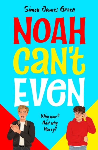 Noah Can't Even (NE)