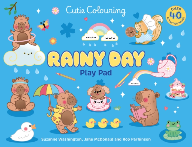 Rainy Day Cuties Play Pad