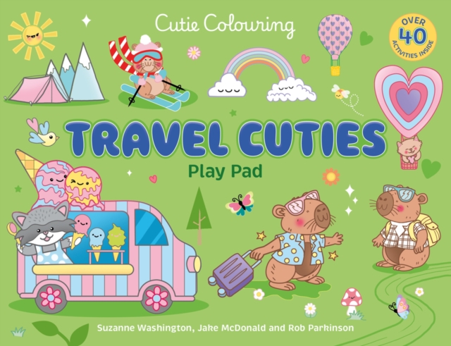 Travel Cuties Play Pad