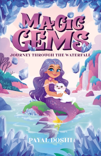 Journey Through the Waterfall