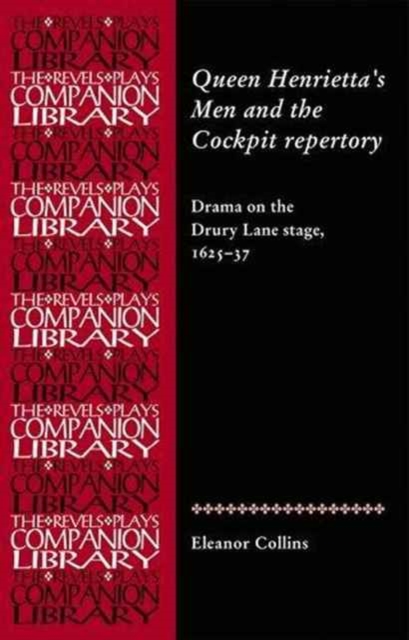Queen Henrietta's Men and the Cockpit Repertory