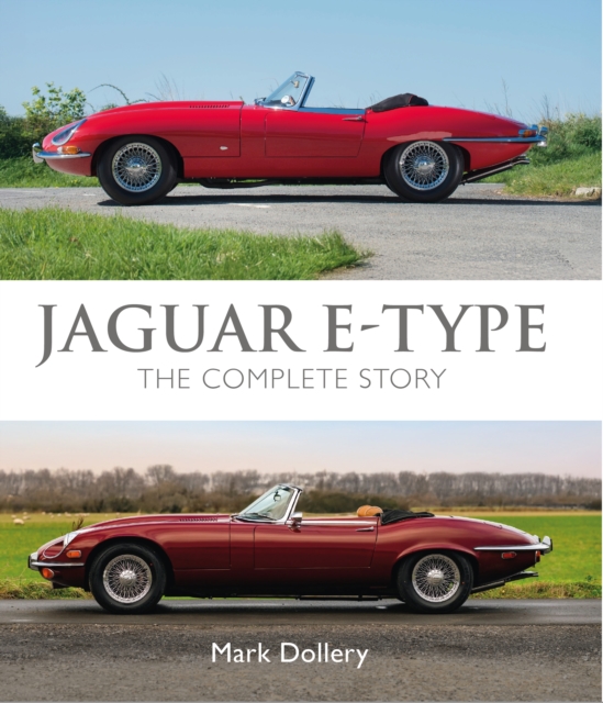 Jaguar E-Type
