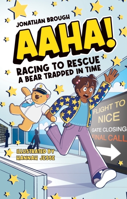 AAHA! Racing to Rescue a Bear Trapped in Time