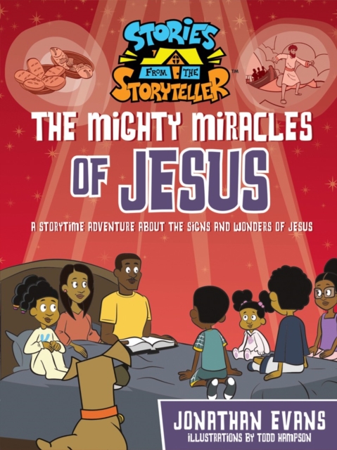 The Mighty Miracles of Jesus