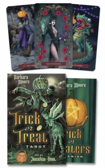 Trick or Treat Tarot
