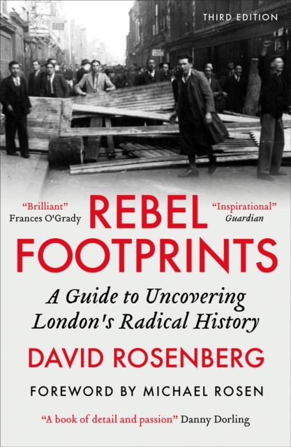 Rebel Footprints