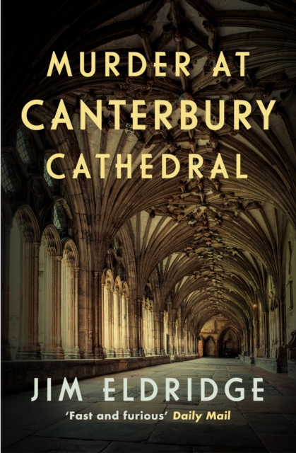 Murder at Canterbury Cathedral