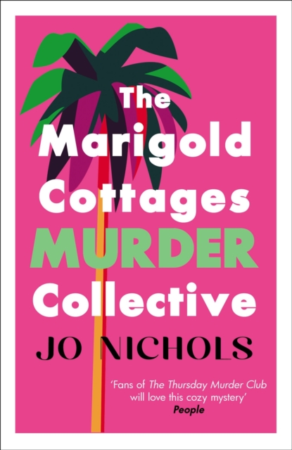 The Marigold Cottages Murder Collective