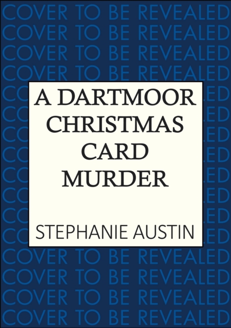 A Dartmoor Christmas Card Murder