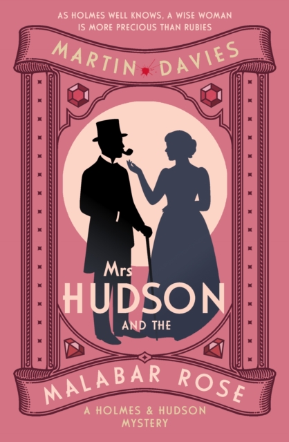 Mrs Hudson and the Malabar Rose