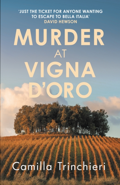 Murder at Vigna D'Oro