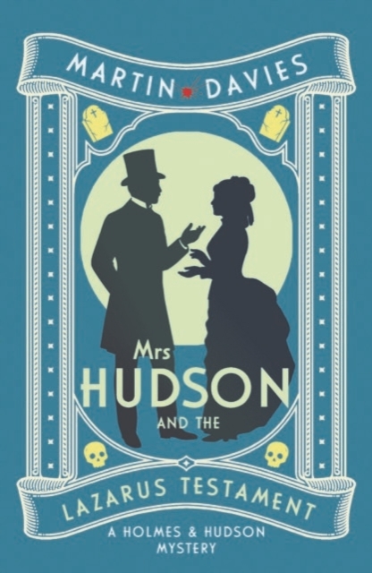 Mrs Hudson and the Lazarus Testament