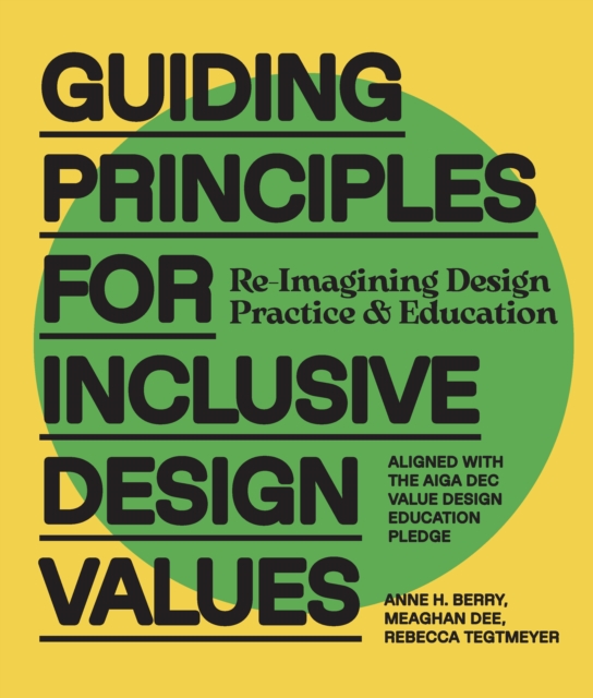 Guiding Principles for Inclusive Design Values