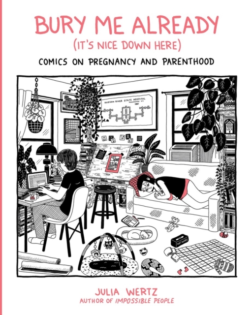 Bury Me, Already (It's Nice Down Here)