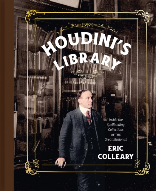 Houdini's Library