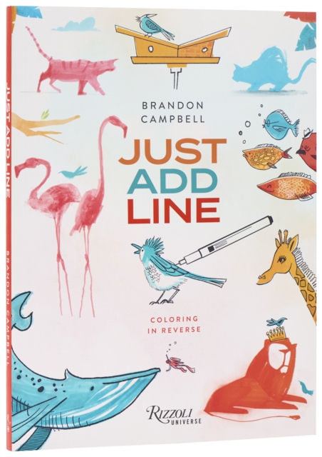 Brandon Campbell's Just Add Line
