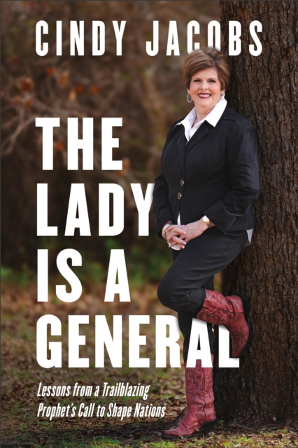 The Lady Is a General