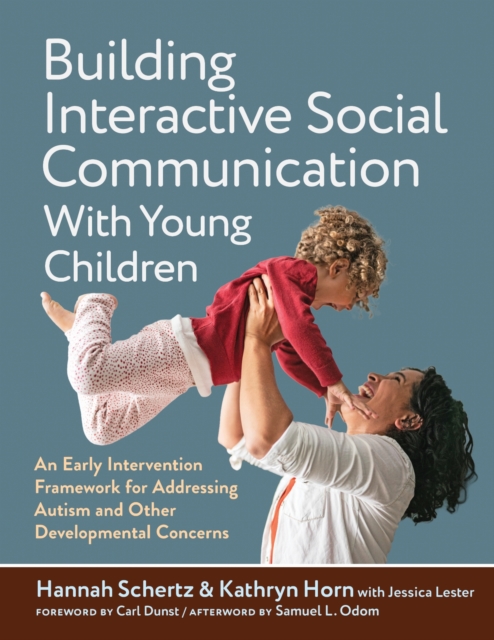 Building Interactive Social Communication with Young Children