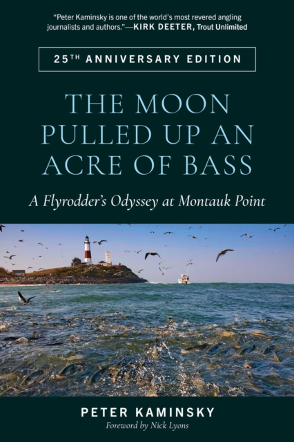 The Moon Pulled Up an Acre of Bass