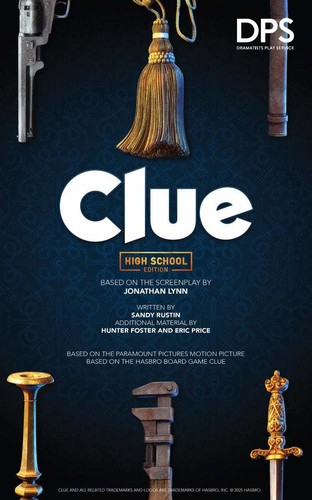 Clue High School (Version 6)