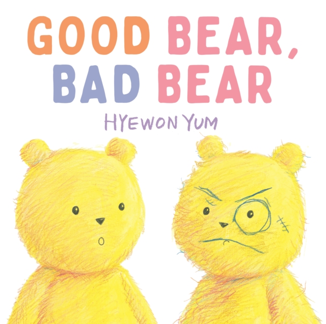 Good Bear, Bad Bear
