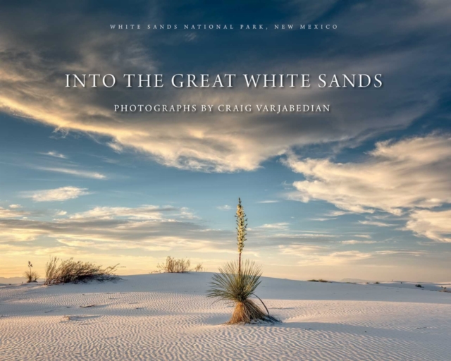Into the Great White Sands