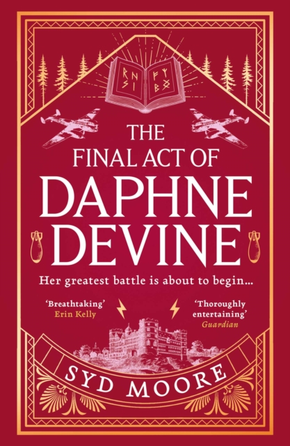 The Final Act of Daphne Devine