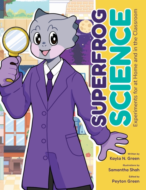 SuperFrog Science