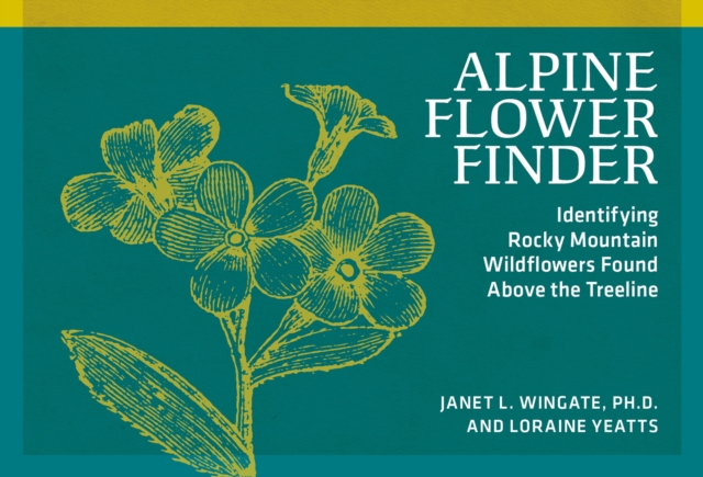Alpine Flower Finder