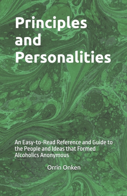 Principles and Personalities