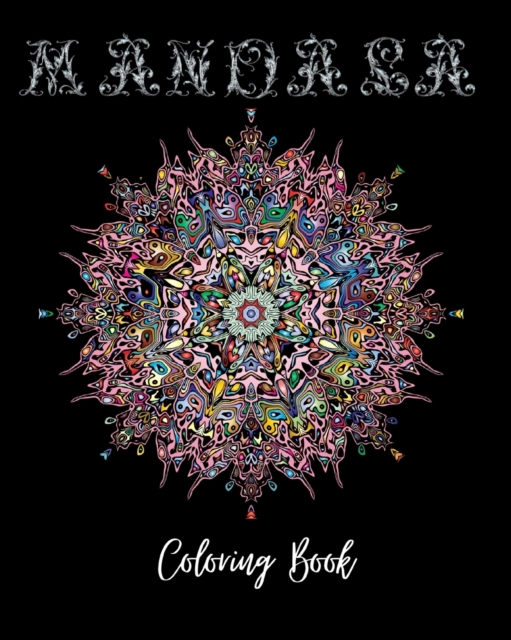Mandala Coloring Book