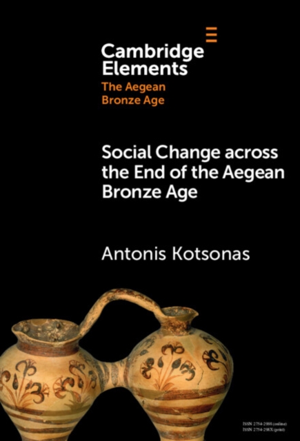 Social Change across the End of the Aegean Bronze Age