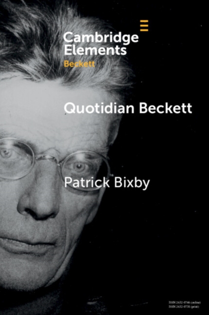 Quotidian Beckett