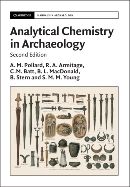 Analytical Chemistry in Archaeology