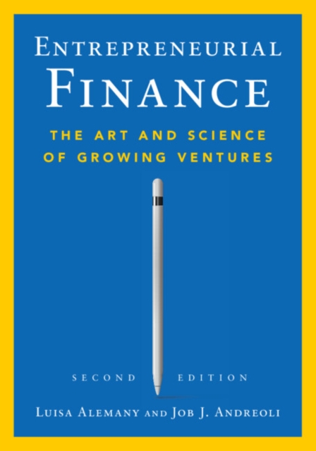 Entrepreneurial Finance