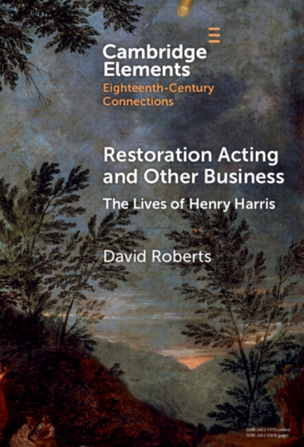 Restoration Acting and Other Business