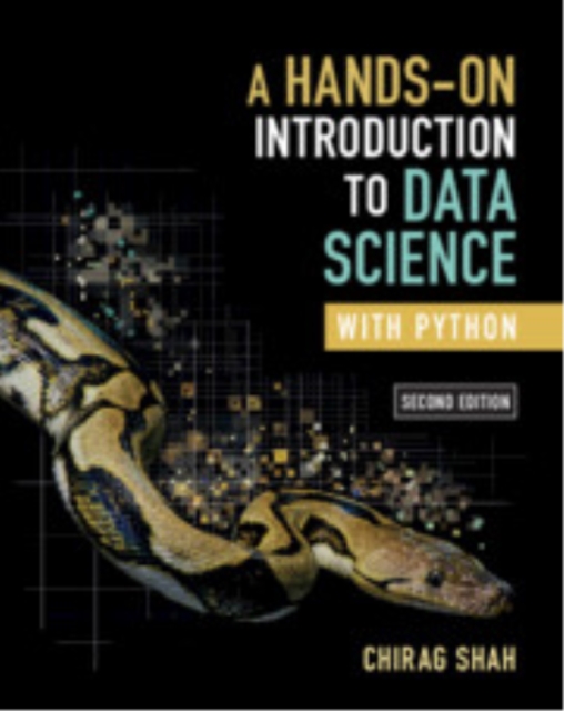 A Hands-On Introduction to Data Science with Python
