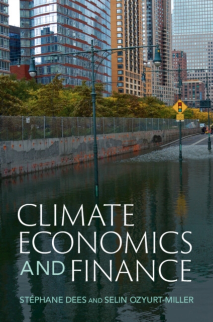 Climate Economics and Finance