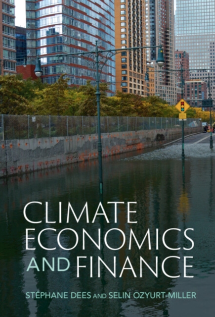 Climate Economics and Finance