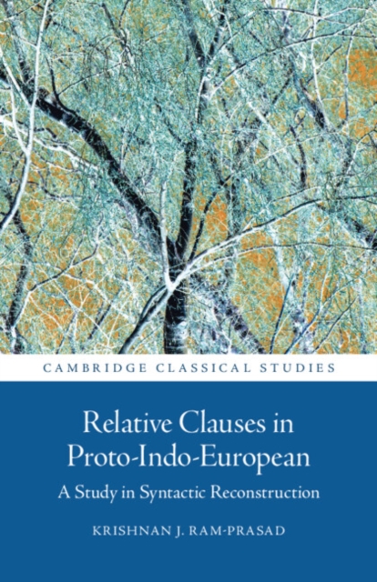 Relative Clauses in Proto-Indo-European